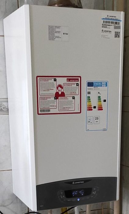 Serwis naprawa Montaż  piecy gazowych CO