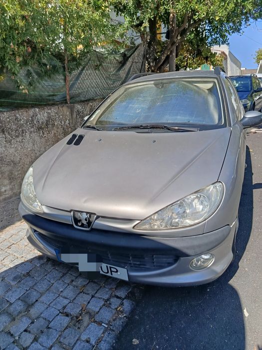 Peugeot 206sw a gasolina — photo 2