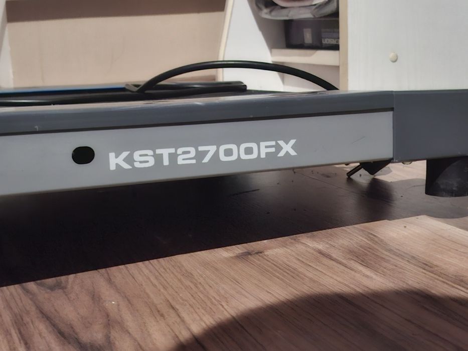 Bieżnia do biegania kinetic sports KST2700FX