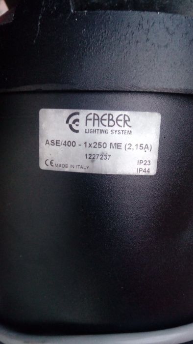 Projetor de luz para interior