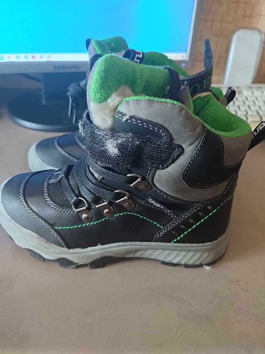 Дитяче зимове взуття, 29-30 розмір