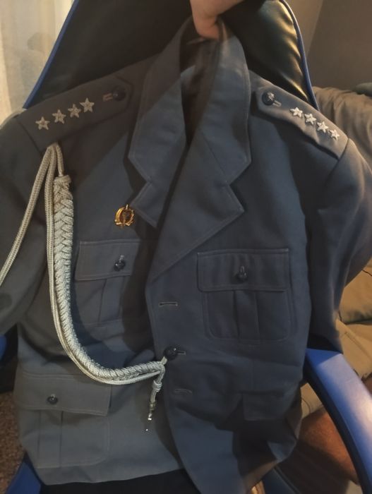 Góra "bluza" galowa Majora (MO)