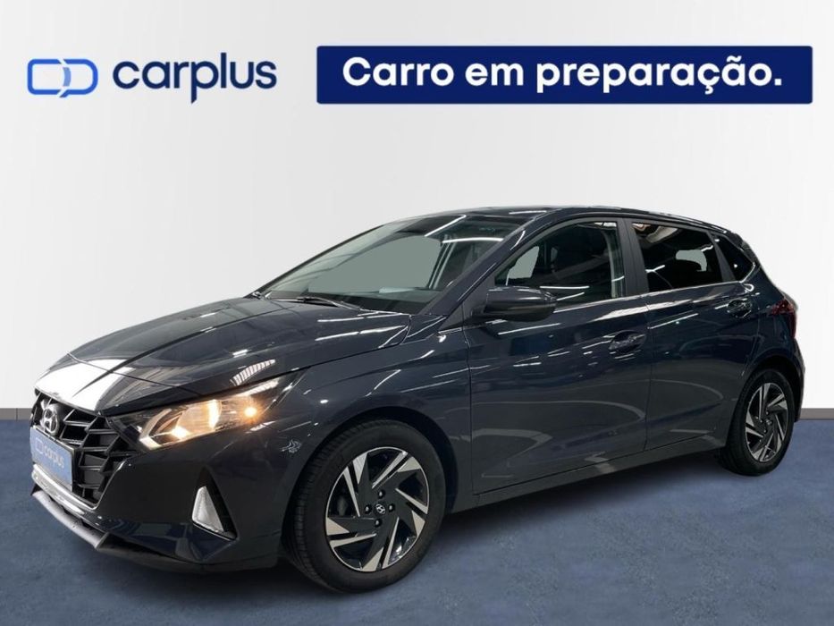 Hyundai i20 1.2 MPi Comfort