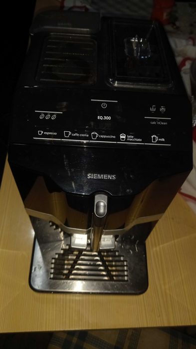 Maquina de cafe a grão