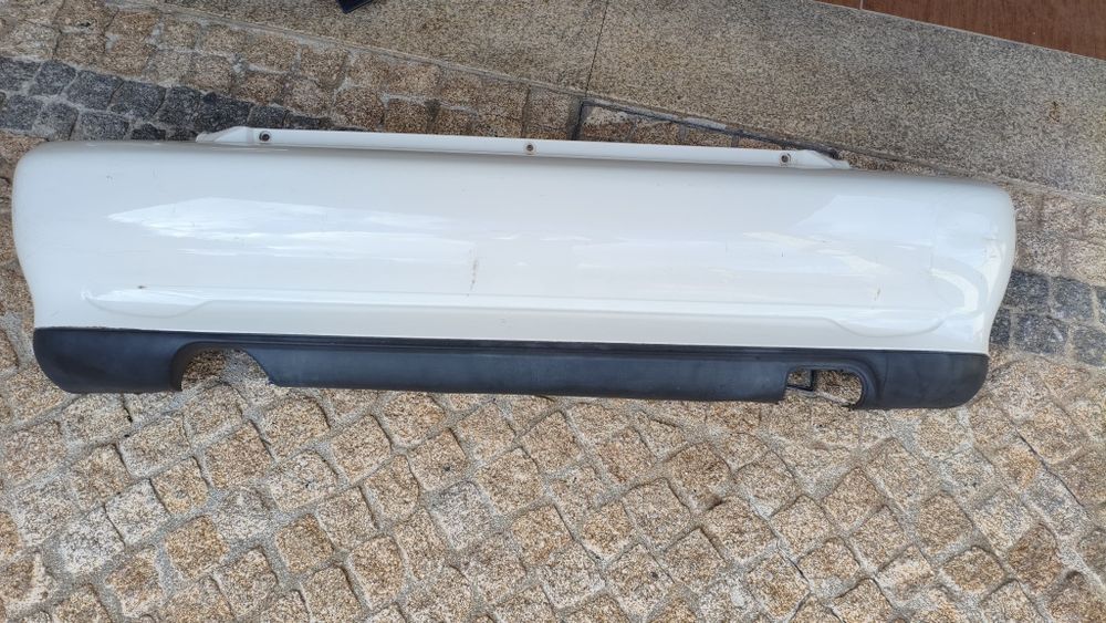 Para-choques traseiro SEAT Ibiza 6K