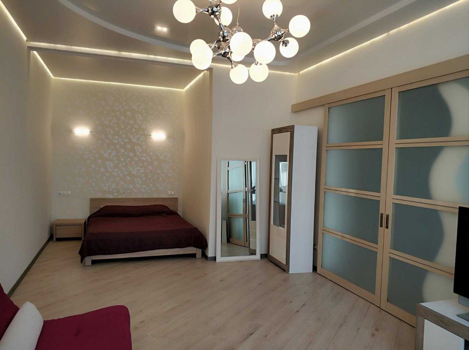 Сдам свою Евродвушку 61м2 с дорогим ремонтом Аркадия Хиллс