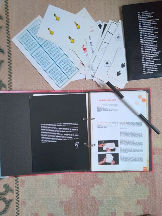 Luís de Matos, Isto é magia