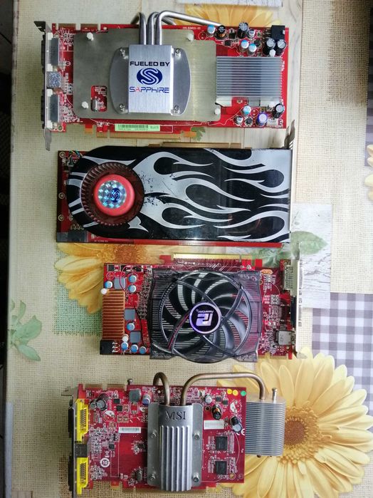 Для коллекционеров ретрокомплектующих