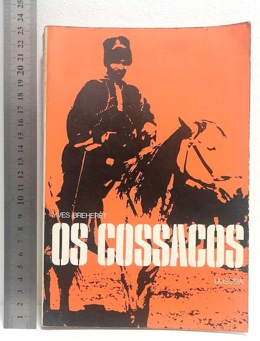 Os Cossacos, de Yves Breheret
