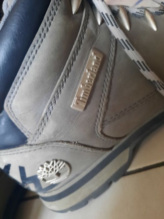 Продам ботинки Timberland, 40.5 р.