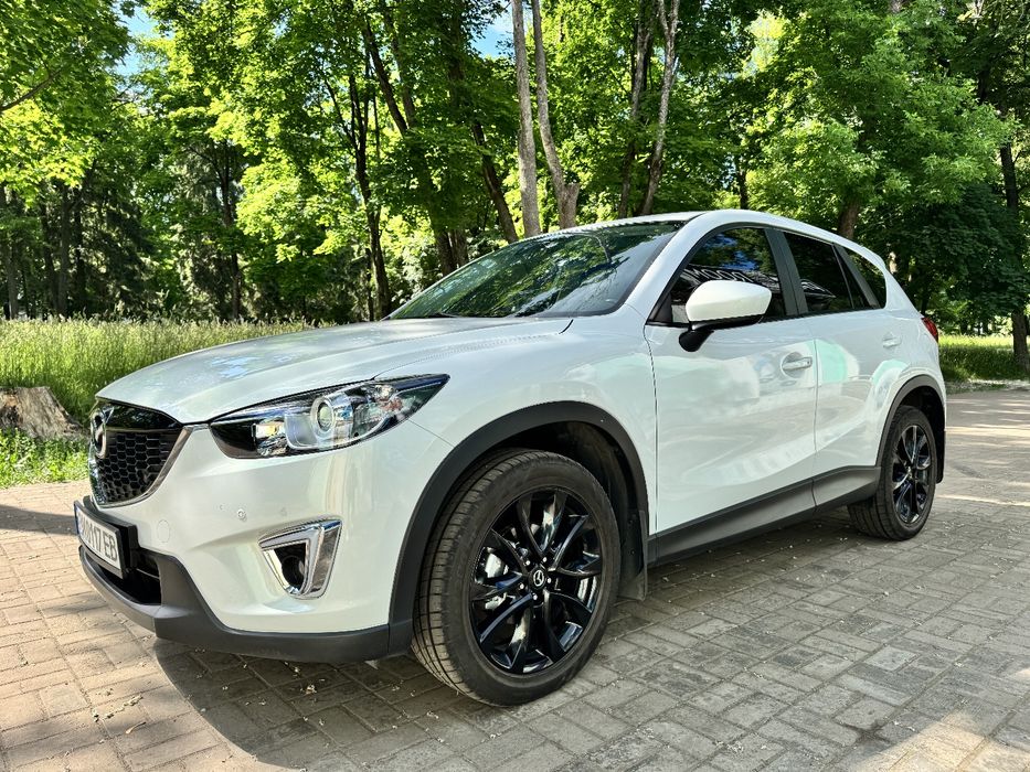 Продам своє авто Мазда СХ5.