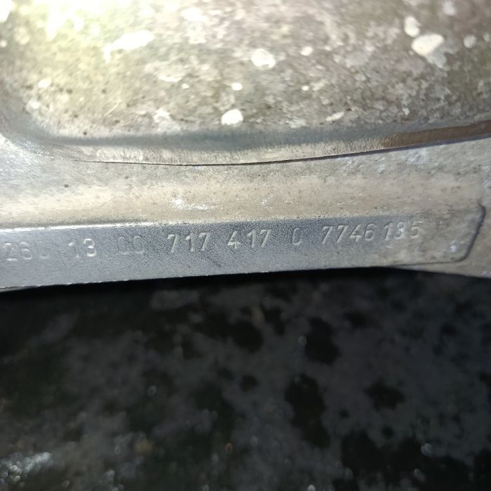 Caixa de velocidades manual MERCEDES-BENZ SLK (R170)