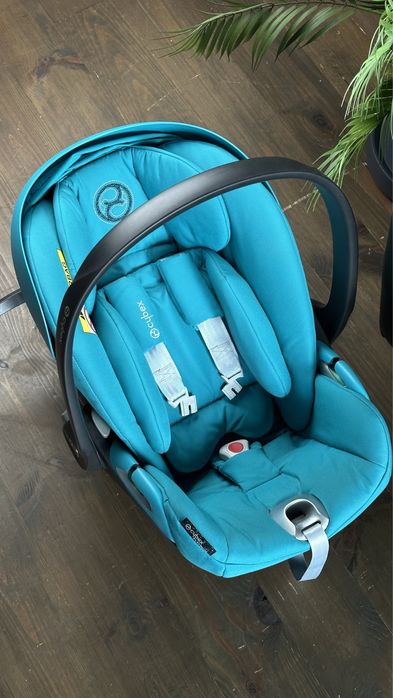 Автокрісло Cybex Cloud Z2 i-Size River Blue