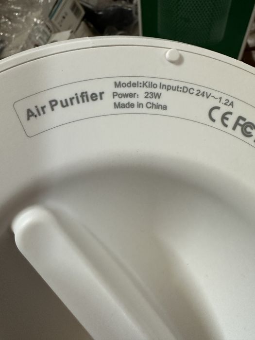 Очисник повітря Afloia Kilo