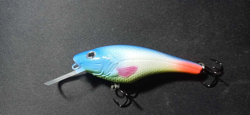 Wobler Apache 7,5cm handmade