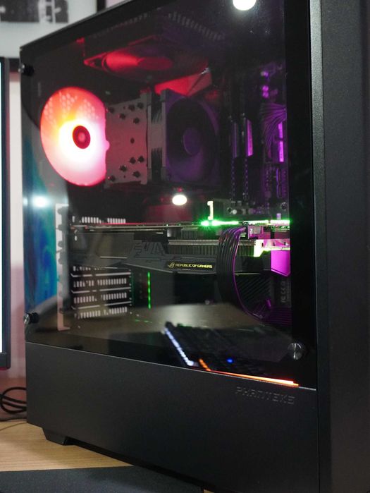 Desktop Gaming Completo