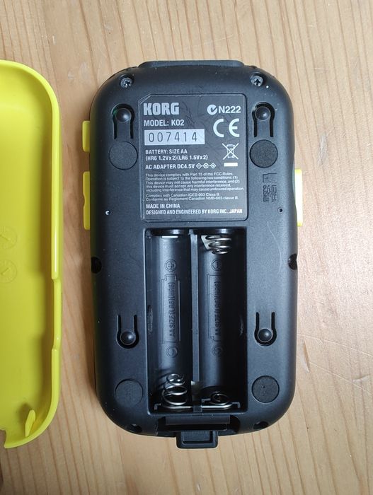 Korg Kaossilator 2