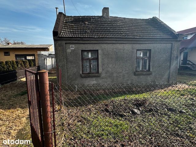 Dom 30m2, garaż 35, działka 3200m2, Nowa Wieś