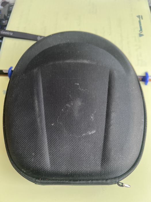 Jabra evolve 65 com caixa de tranporte