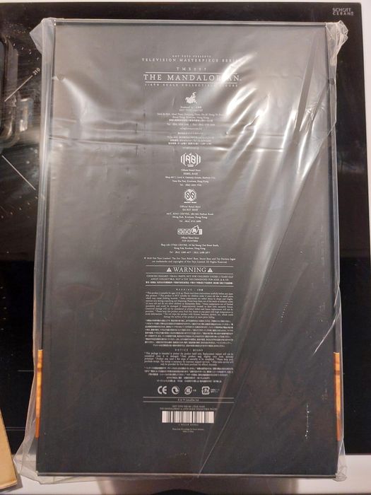 Mandalorian  - Hot Toys TMS007 - nowy w folii