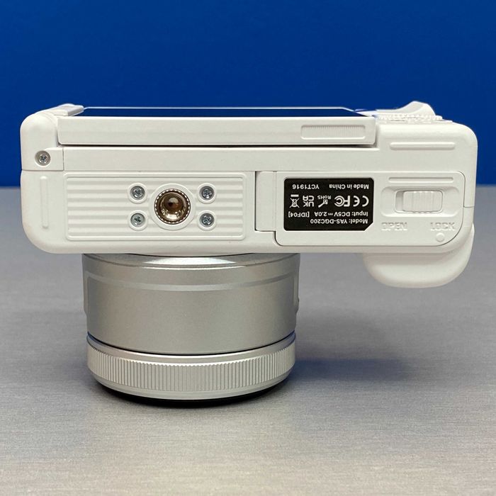 Yashica City 200 (72MP) - White - NOVA - 3 ANOS DE GARANTIA