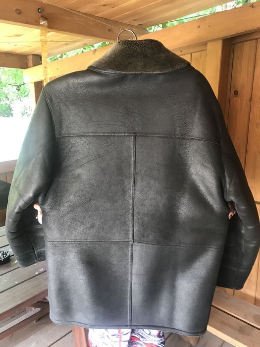 Дубленка мужская 2XL (56-58 р)