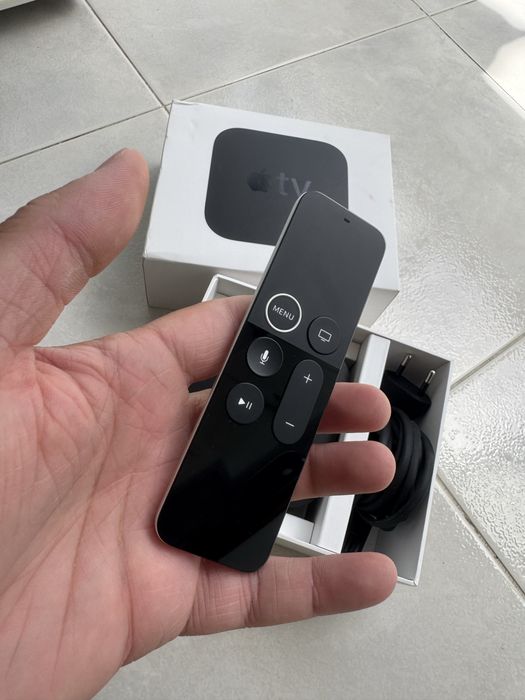 Apple TV 4K 1st Gen 64GB (A1842)