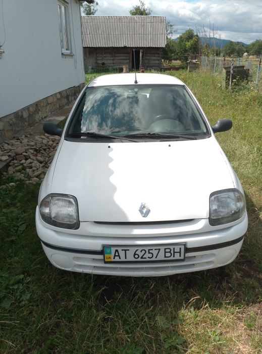 Продам Рено CIio.