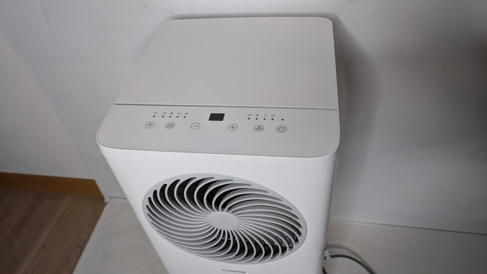 Klimatyzator przenośny Klarstein Aero Ring 7K