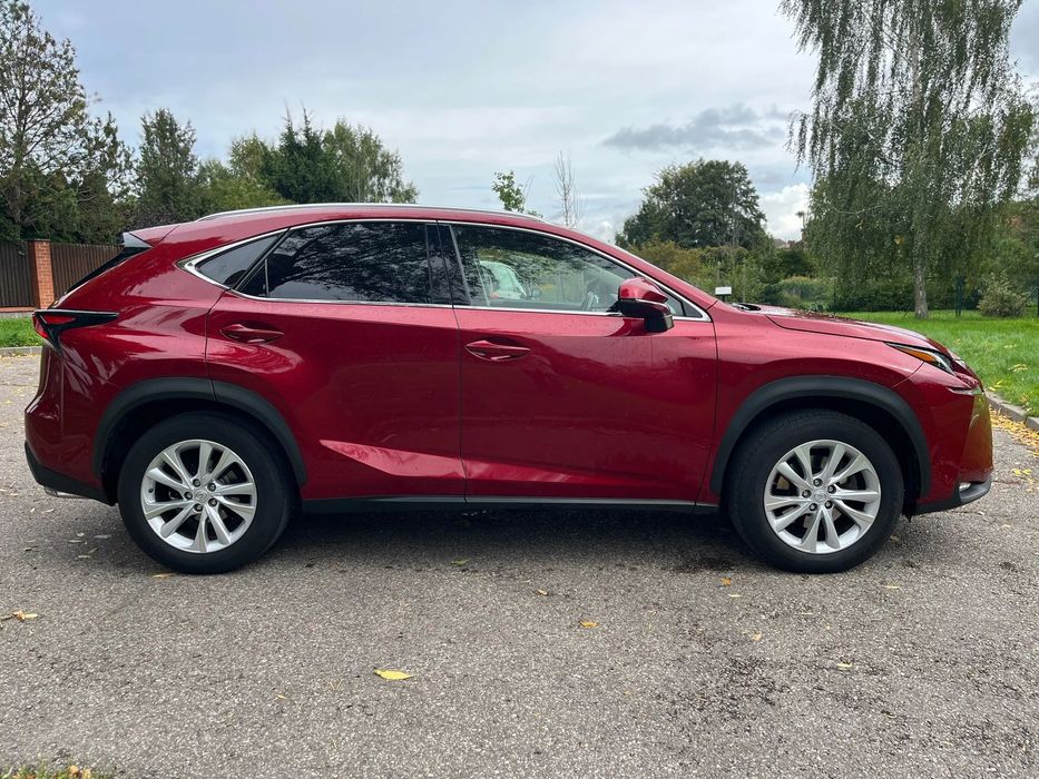 Lexus NX LEXUS NX 200t , AWD , salon Polska , drugi właściciel, hak odpinany