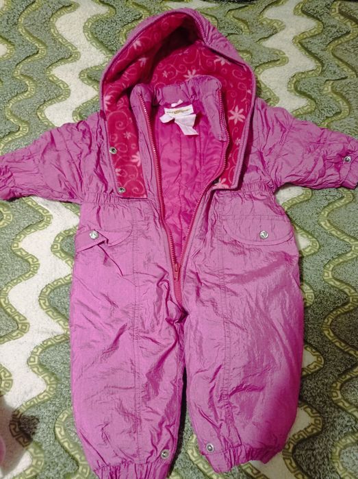 Дитячий комбінезон