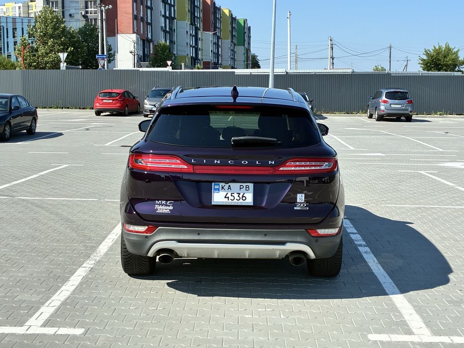 Терміново! Lincoln MKC 2015 2.0 fwd