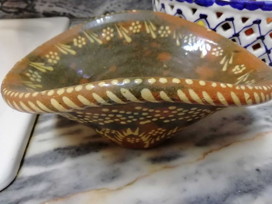 Louça em barro diversa