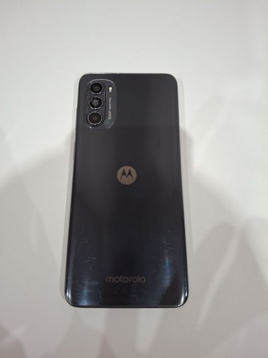 Motorola Moto G52 uszkodzona