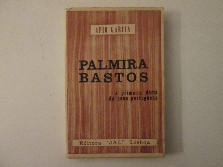 Palmira Bastos- Ápio Garcia