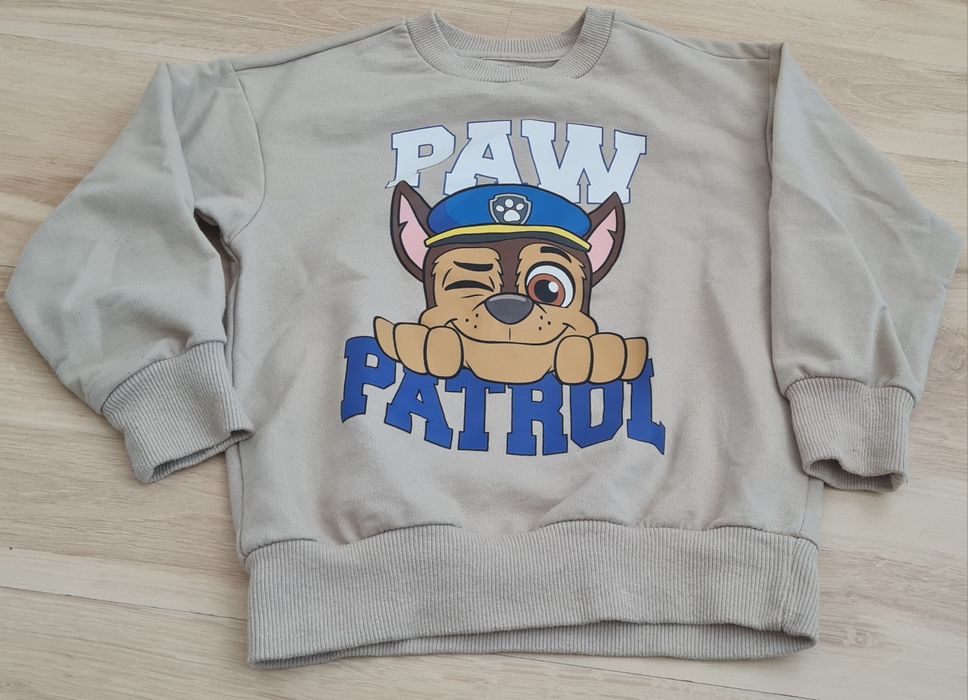 Bluza psi patrol chase