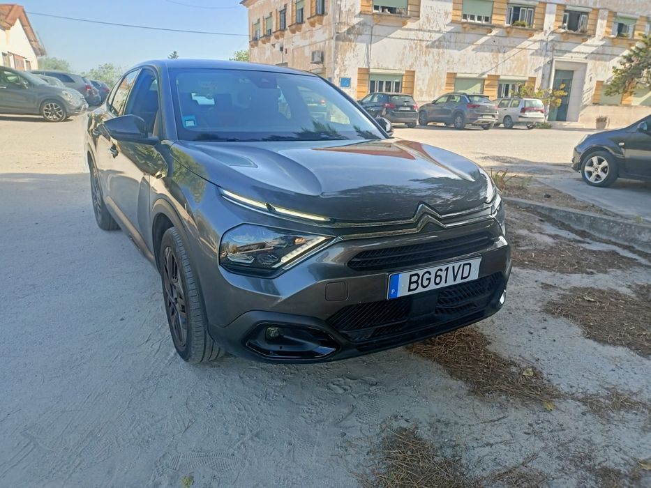Citroen C4 X / Garantia / 17.000kms
