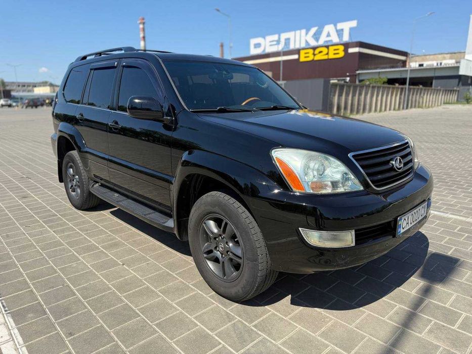 Lexus GX 470 ЛЕКСУС, ТОЙОТА ПРАДО.