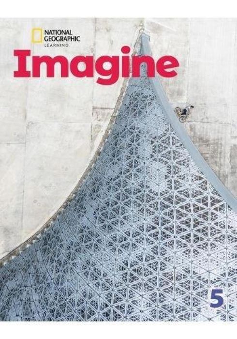 Imagine Level 5 SB + online National Geographic Learning Elaine Boyd,