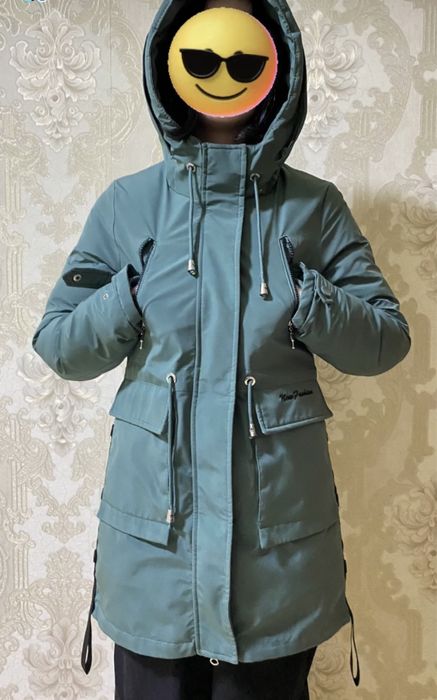 Куртка зимняя для девочки