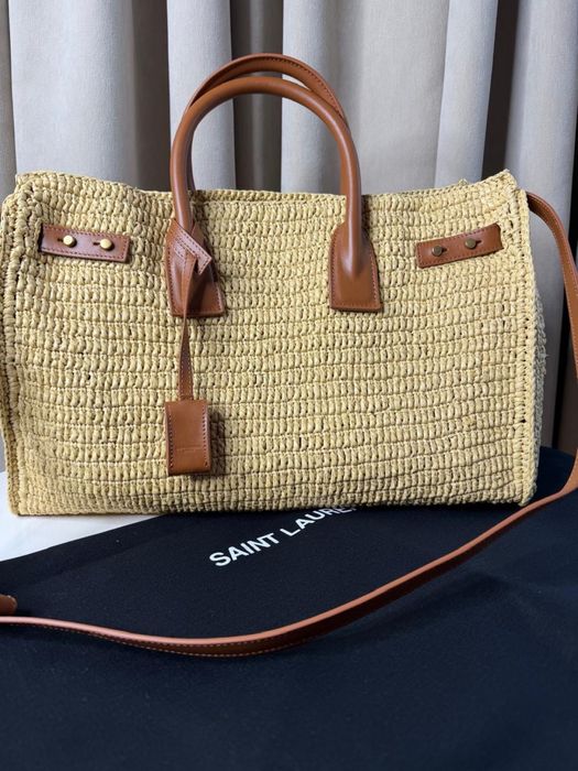 Сумка  YSL  Saint Laurent Sac de Jour Large YSL