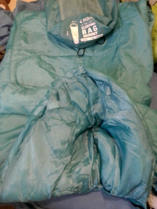 Спальный мешок SLIPlinex300