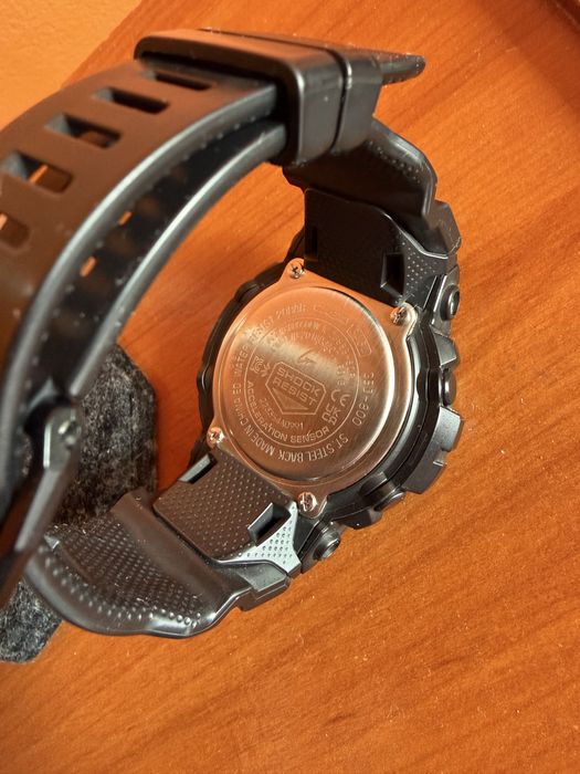 Casio G-Shock GBD-800 Bluetooth