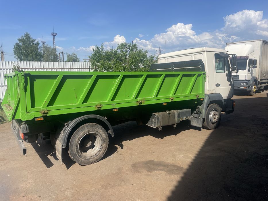 Ман самоскид продам