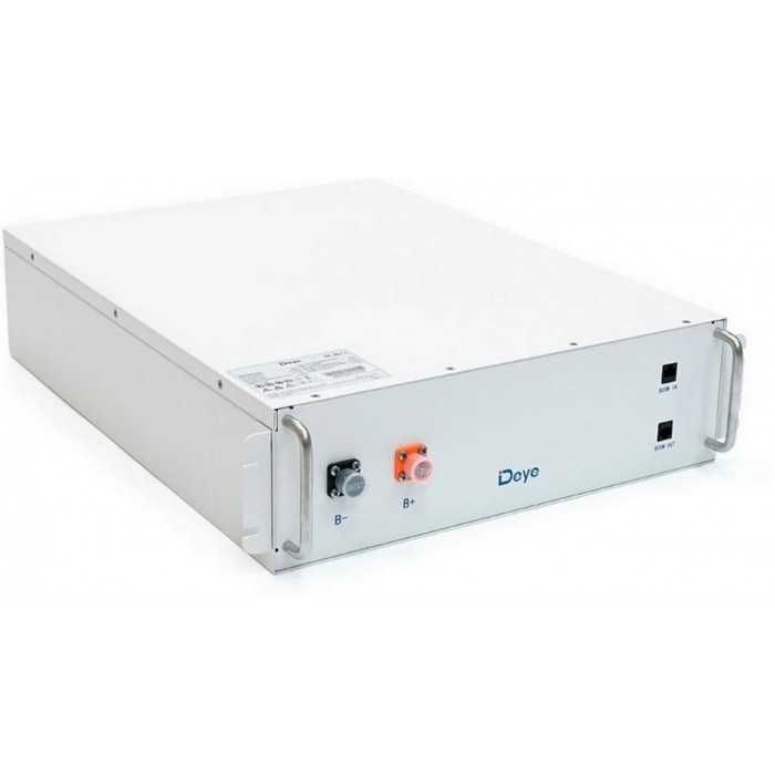 Акумулятор Deye BOS-G PRO LiFePO4 HV (51.2V/100Ah/5120Wh) (BOS-G-Pack5.1)