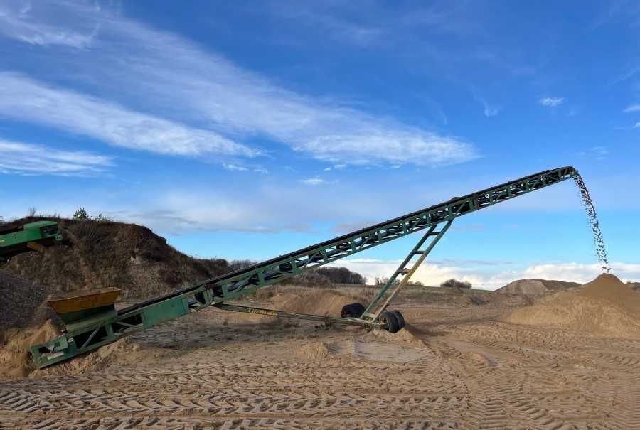 McCloskey S130 Mobilny przesiewacz