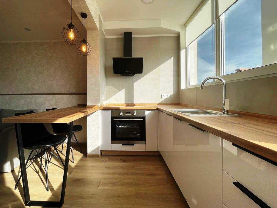 Оренда квартири євродвушка Моторний 11-Б просп Науки Голосіївський р-н