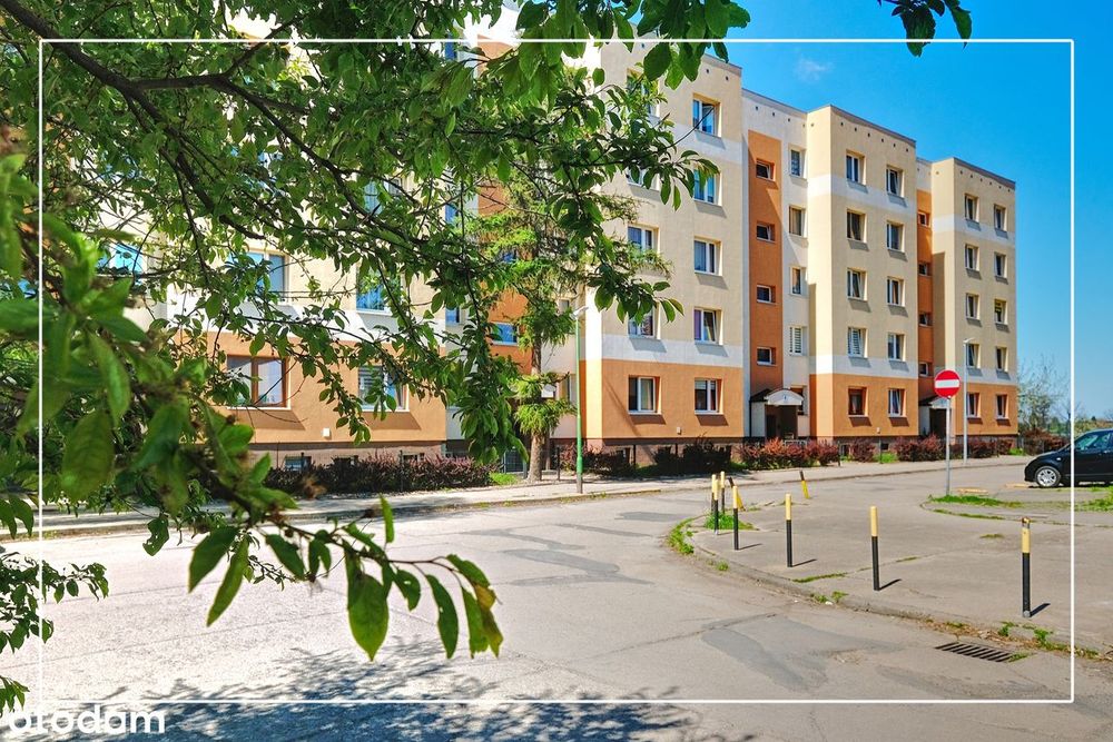 Mieszkanie 60 m² po generalnym remoncie 2 Piętro | Balkon | Piwnica