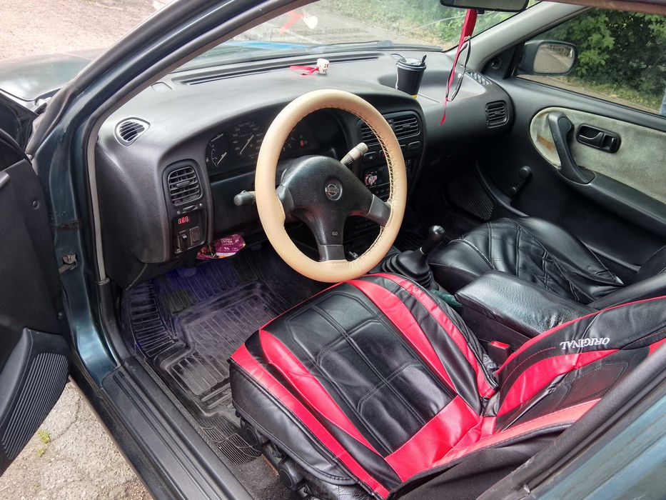 Nissan Primera 1993 VIN SJNBAAP10U0337694 фото оголошення 20 з 24