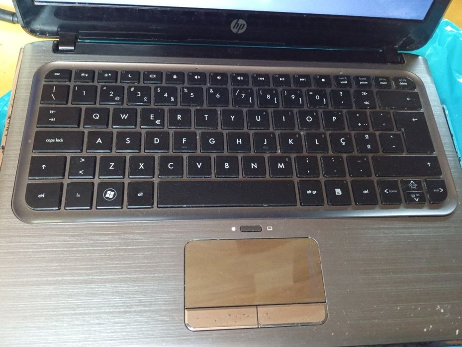 Computador portátil HP Pavilion DM3-1050EP